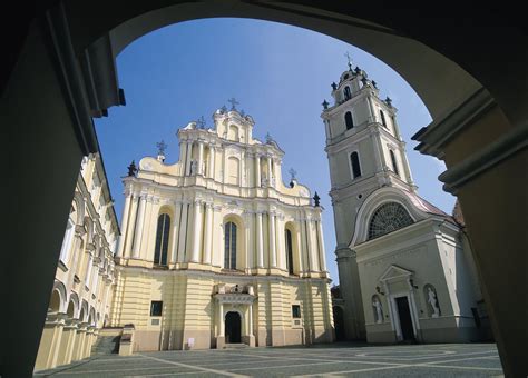 Vilnius. A voyage to Vilnius, Lithuania, Europe. - Online ...