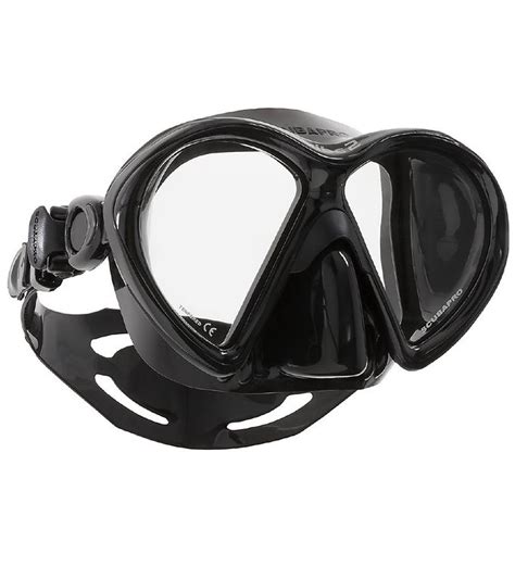 Scubapro Diving Mask Vibe 2 Black Always Cheap Delivery