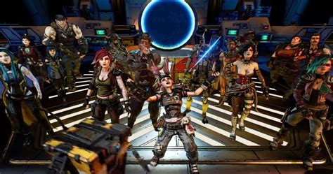 Every Returning Character In Borderlands 3