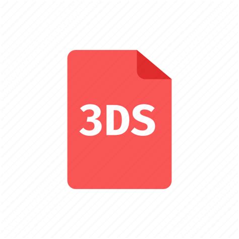 3ds File Icon