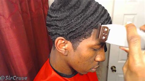 Check spelling or type a new query. NECK TAPER & EDGE-UP W/360 Waves @SirCruse (HD] - YouTube