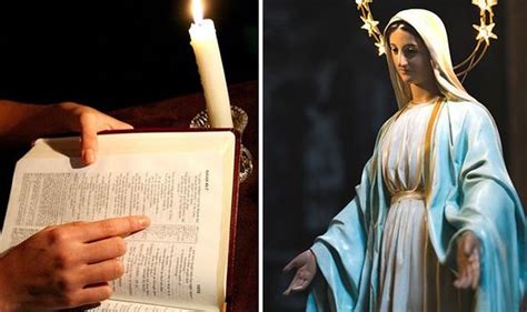 Bible News How Church ‘confirmed Virgin Mary Apparition After Miracle