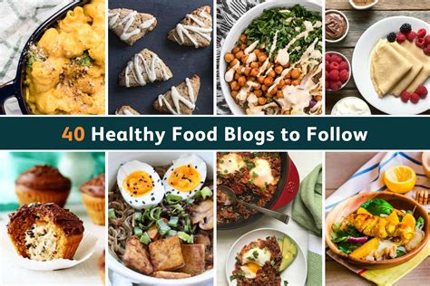 healthy food blog check out my top 25 healthy food bloggers who share their recipes for