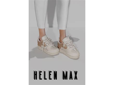 Beige Nicke By Helen Max The Sims 4 Artofit