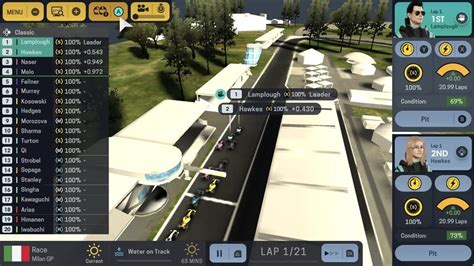 Motorsport Manager Speeds Onto Switch This Month Nintendo Life
