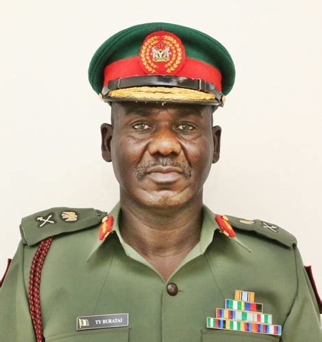 Although the report of the incident is sketchy, information reaching daily nigerian indicated that there was no survivor in the crash. Chief Of Army Staff, Tukur Buratai Pens Down Strong Worded ...