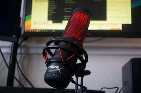 Hyperx Quadcast Microphone Review Great Value For Gamers And Streamers