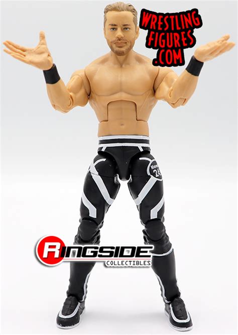 Toys & Hobbies WWE DRAKE MAVERICK ROCKSTAR SPUD SERIES 78 MATTEL ELITE