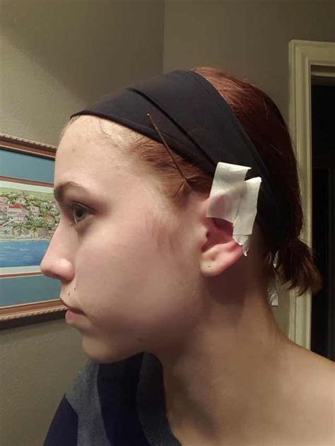 DIY Tape Elf Ears The More You Know Post Elf Cosplay Diy Elf Costume Elf Makeup