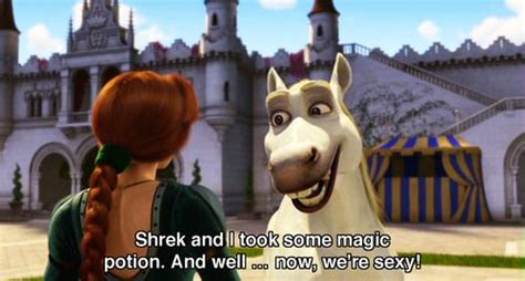 Bet You Said That In Donkeys Voice Shrek 2 Shrek Shrek Funny Movies