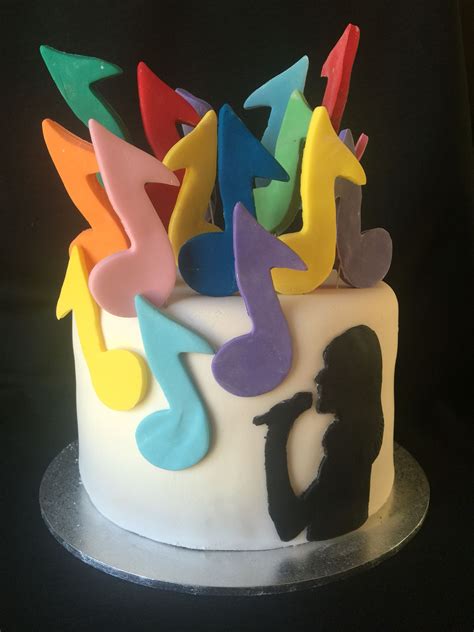 Karaoke Inspired Birthday Cake 11th Birthday Birthday Bash Birthday