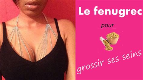 massage pour faire grossir les seins tout faire