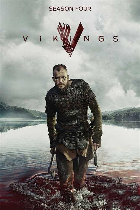 Vikings Tv Series 2013 2020 Posters — The Movie Database Tmdb