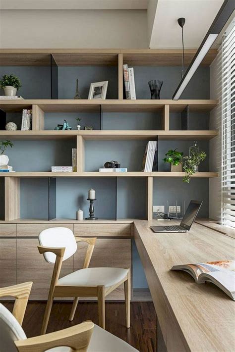 17 Incredible Home Office Design And Decoration Ideas Contemporary