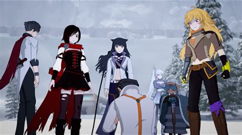 Rwby Volume 6 Episode 4 So Thats How It Is Review