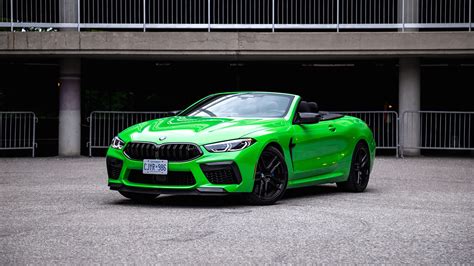 Check spelling or type a new query. Green 2020 BMW M8 Competition Cabrio In Building ...