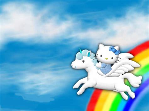 Unicorn Rainbow Wallpapers On