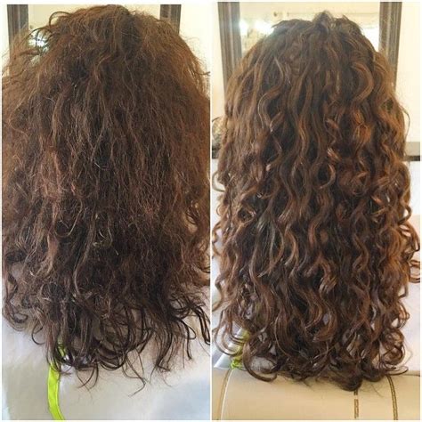 I followed the curly girl method for 30 days with a cgm approved wavy hair routine. 15 Curly Hair Transformations You Have to See to Believe ...