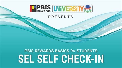 How Students Complete Sel Self Check Ins Pbis Rewards University