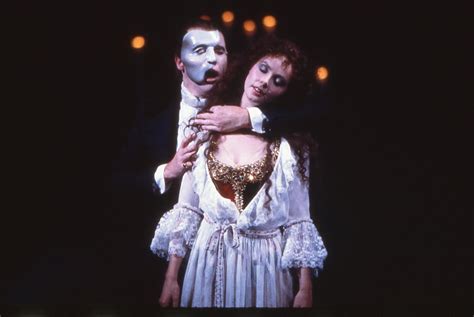 Phantom Of The Opera 1986 - The Phantom of the Opera - Andrew Lloyd Webber
