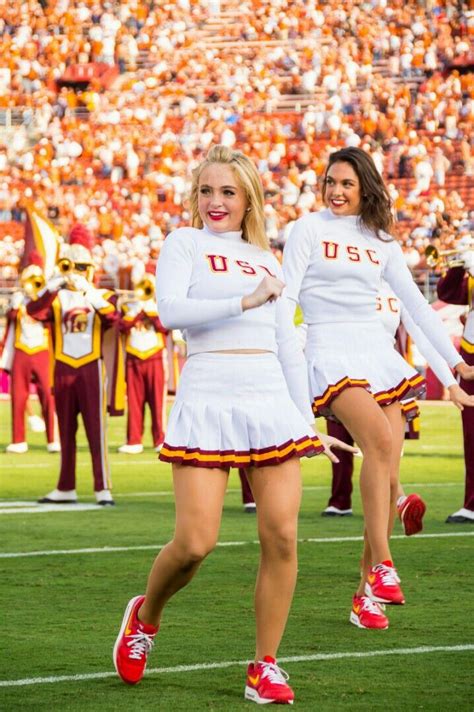 College Cheerleading Cheerleading Dance College Football Hottest Nfl