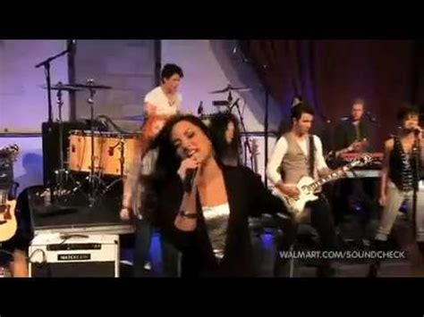 Camp rock gotta find you full movie scene (hq). Demi Lovato & Camp Rock Cast - Can't Back Down (Live ...