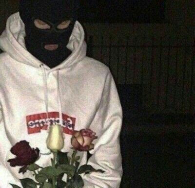 3 holes ski mask pfp, ski mask aesthetic, winter 2020 face covering with embroidery, ready to ship. - ᜤ " - Ski mask gangster in 2020 | Ski mask, Aesthetic ...