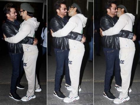 7 Photos Of Bollywood Celebrities Bumping Into Each Other Thatll Make