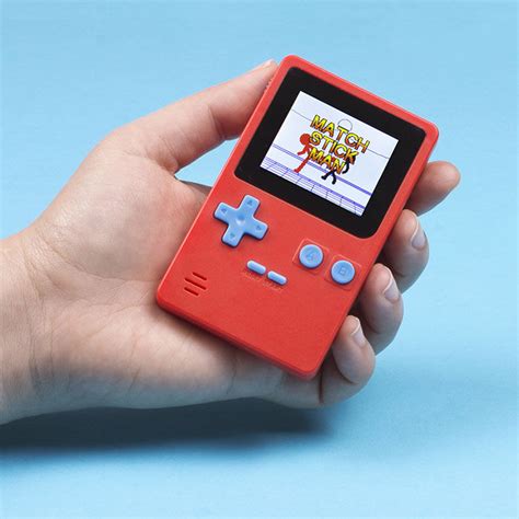 Orb Retro Handheld Game Console Sporting Life Online