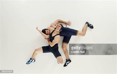 Male Wrestlers Photos And Premium High Res Pictures Getty Images