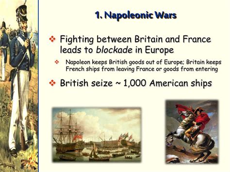 Ppt The War Of 1812 Powerpoint Presentation Free Download Id5751910