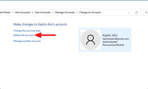 How To Remove Microsoft Account From Windows 11 Thewi