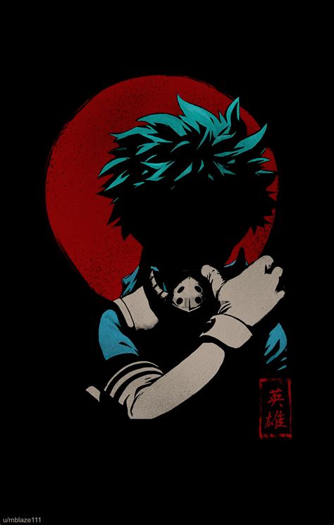 Deku Wallpaper Cave