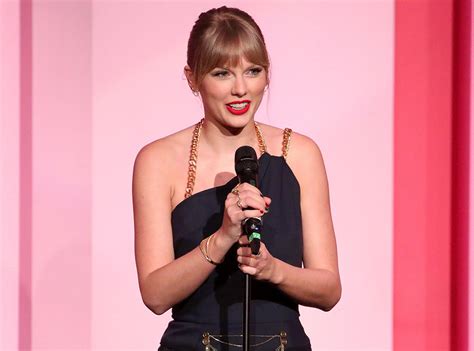 Taylor Swift Demands An End To The Music Worlds ”toxic Male Privilege” In Provocative Speech