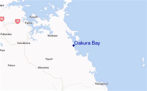 Oakura Bay Surf Forecast And Surf Reports Northland New