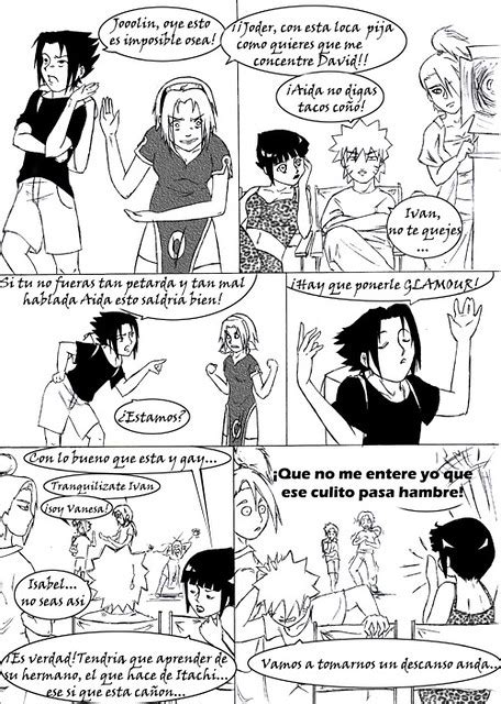 Naruto And Sasuke Kiss Fanfiction Naruto Akatsuki
