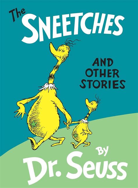 The Sneetches Printables Dr Seuss Books Counseling Lessons Sneetches