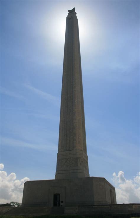 San Jacinto Monument And Museum Of History Houston
