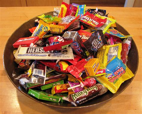 Top 13 Most Hated Halloween Candies