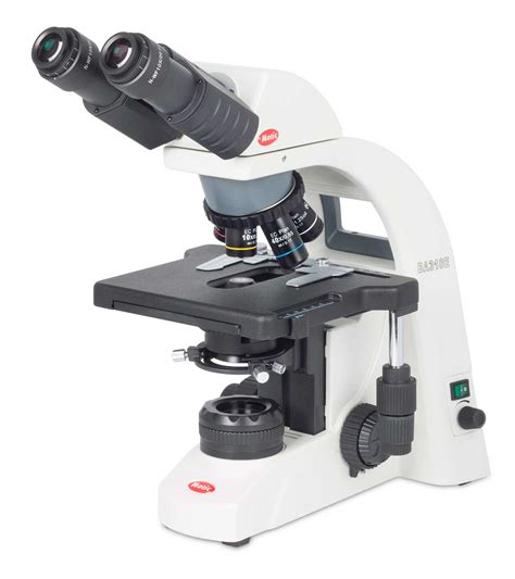 Ba310e Motic Binocular Compound Best Scientific