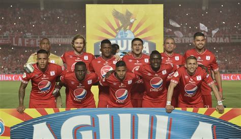 Cuenta oficial de américa de cali s.a. América de Cali, el equipo con más hinchada en el inicio ...