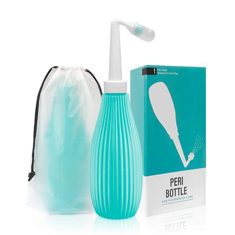 Buy Waterpulse Peri Bottle For Perineal Care Baby Travel Bathing Kit