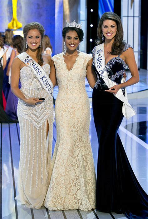 photos highlights and winners from miss america preliminary rounds