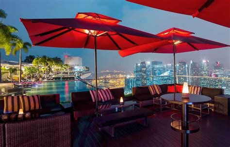 1 bayfront avenue singapore, singapore ( map ). CÉ LA VI Club Lounge | Nightclub in Singapore | Marina Bay ...