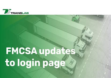 Fmcsa Updates 2024 - Fiona Jessica
