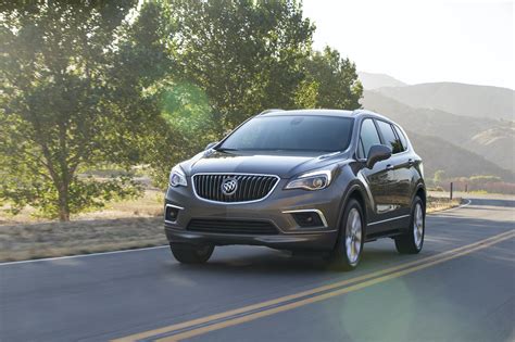 2020 Buick Envision Review Ratings Specs Prices And Photos The