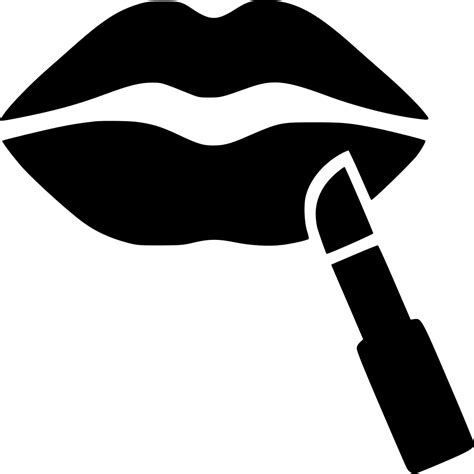 Download Make Up Svg Png Icon Free Download (#472333) - OnlineWebFonts.COM