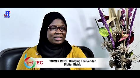 women in ict bridging the gender digital divide youtube