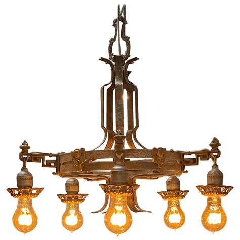 Vintage French Chandelier At 1stdibs