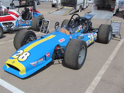 A celebration of old Indy cars | ClassicCars.com Journal